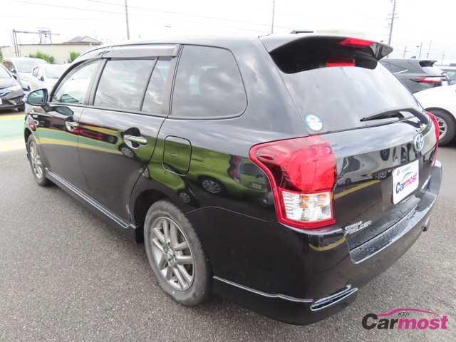 2014 Toyota Corolla Fielder CN F14-J45 Sub3