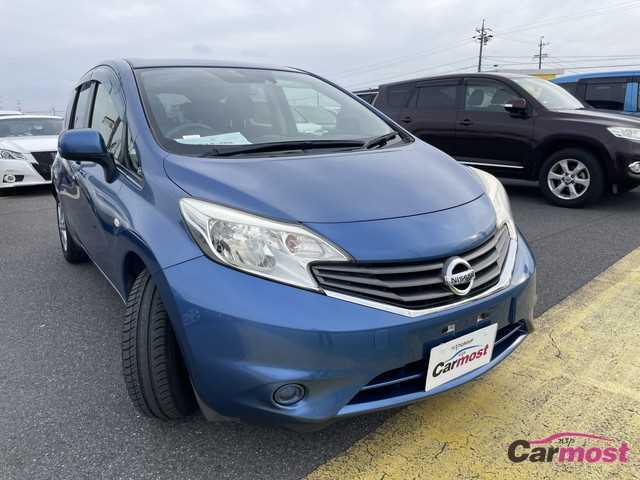 2014 Nissan Note CN F14-J80 