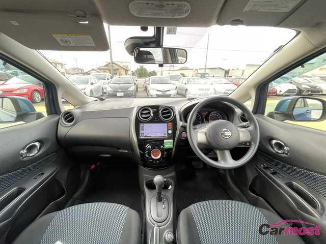 2014 Nissan Note CN F14-J80 Sub9