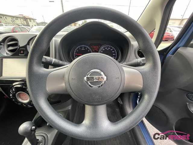 2014 Nissan Note CN F14-J80 Sub10