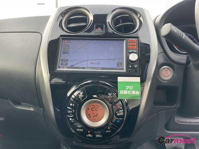 2014 Nissan Note CN F14-J80 Sub12