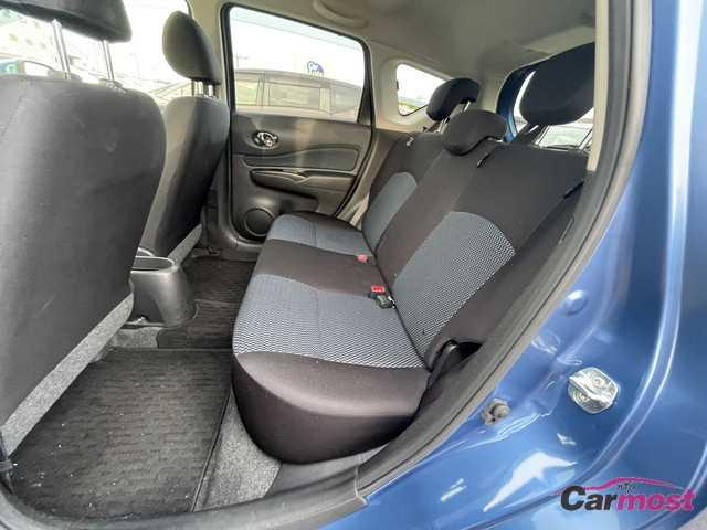 2014 Nissan Note CN F14-J80 Sub18