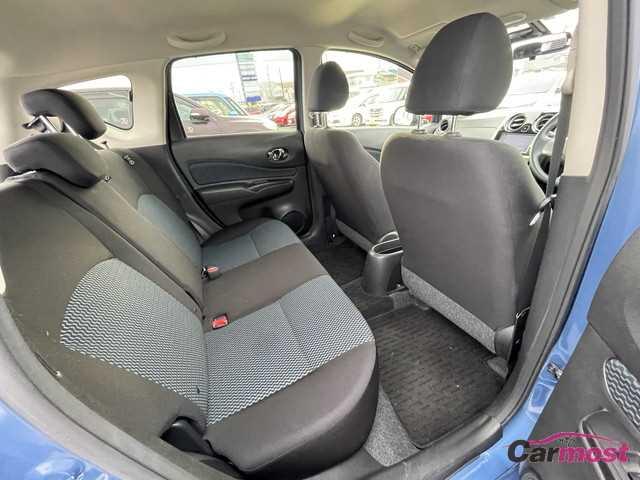 2014 Nissan Note CN F14-J80 Sub19