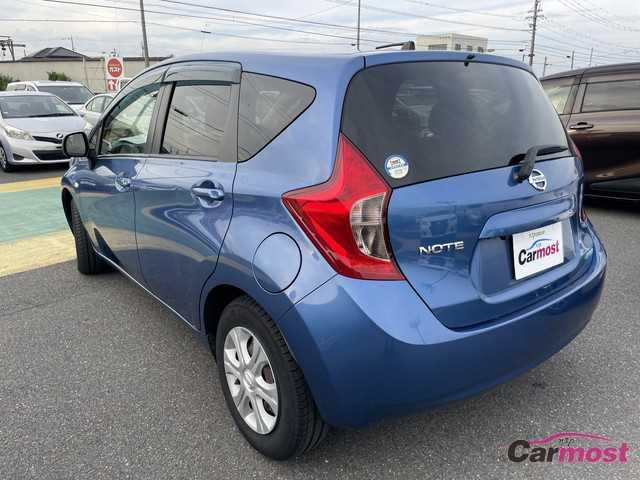 2014 Nissan Note CN F14-J80 Sub2