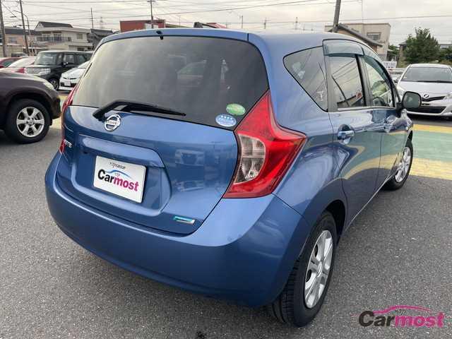 2014 Nissan Note CN F14-J80 Sub3