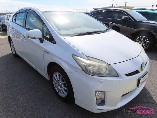 2011 Toyota PRIUS CN F14-J96