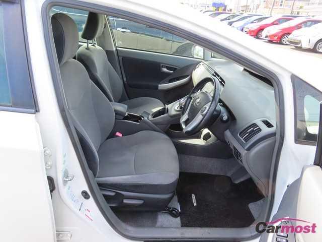 2011 Toyota PRIUS CN F14-J96 Sub17