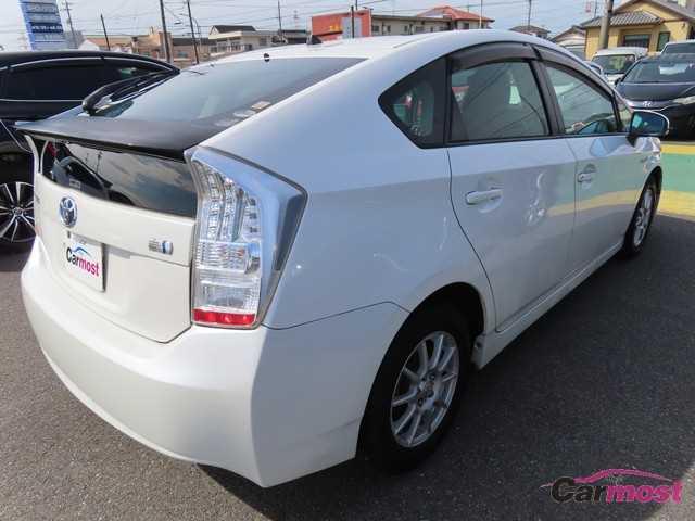 2011 Toyota PRIUS CN F14-J96 Sub1