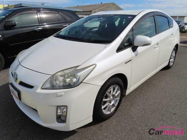 2011 Toyota PRIUS CN F14-J96 Sub2