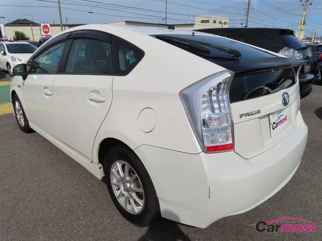 2011 Toyota PRIUS CN F14-J96 Sub3