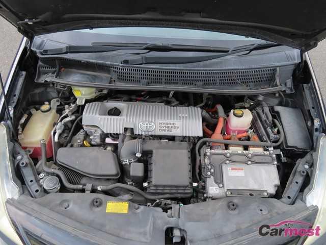 2012 Toyota PRIUS α CN F14-K55 Sub5