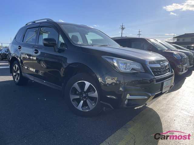 2016 Subaru Forester CN F14-K85 (Reserved)