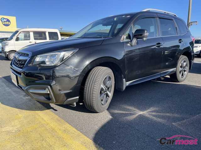 2016 Subaru Forester CN F14-K85 Sub1