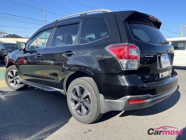 2016 Subaru Forester CN F14-K85 Sub2