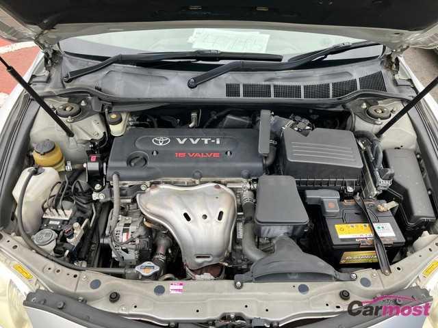 2007 Toyota Camry CN F15-D35 Sub3