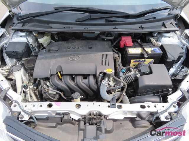 2015 Toyota Corolla Fielder CN F15-E46 Sub5