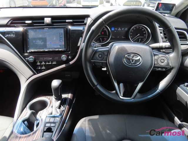 2017 Toyota Camry Hybrid CN F15-E53 Sub6
