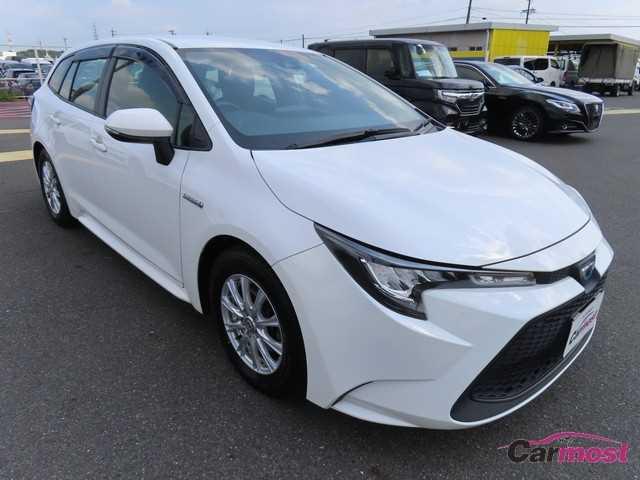 2020 Toyota Corolla Touring Wagon CN F15-G78 