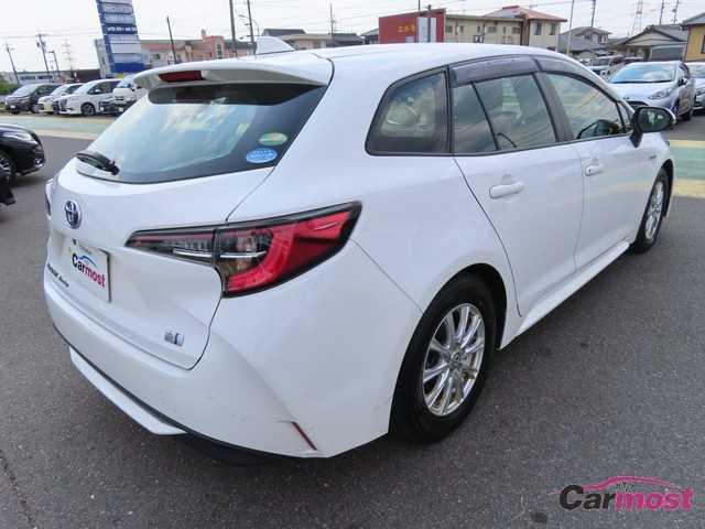 2020 Toyota Corolla Touring Wagon CN F15-G78 Sub1