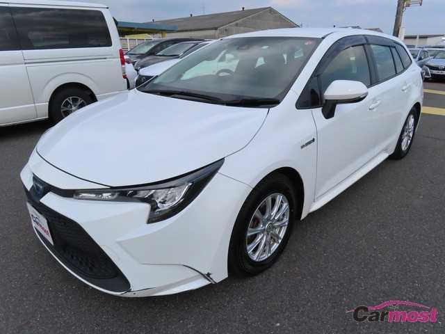 2020 Toyota Corolla Touring Wagon CN F15-G78 Sub2