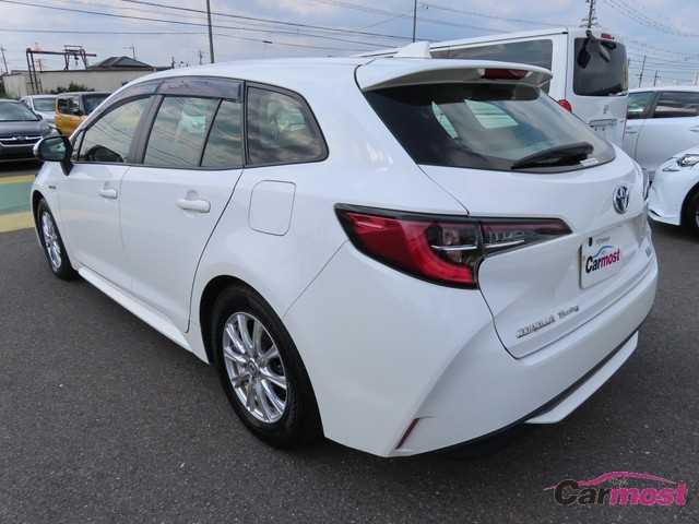 2020 Toyota Corolla Touring Wagon CN F15-G78 Sub3