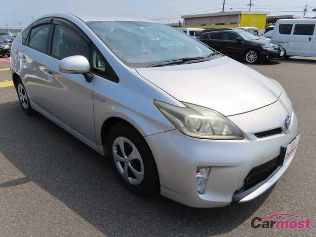 2014 Toyota PRIUS CN F15-G91