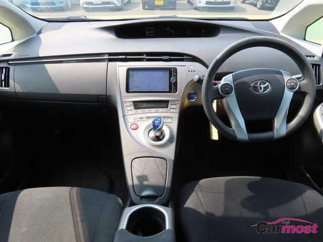 2014 Toyota PRIUS CN F15-G91 Sub10