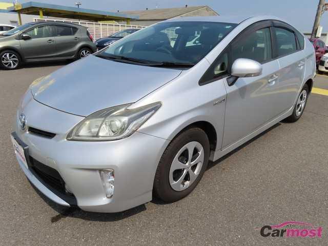 2014 Toyota PRIUS CN F15-G91 Sub2