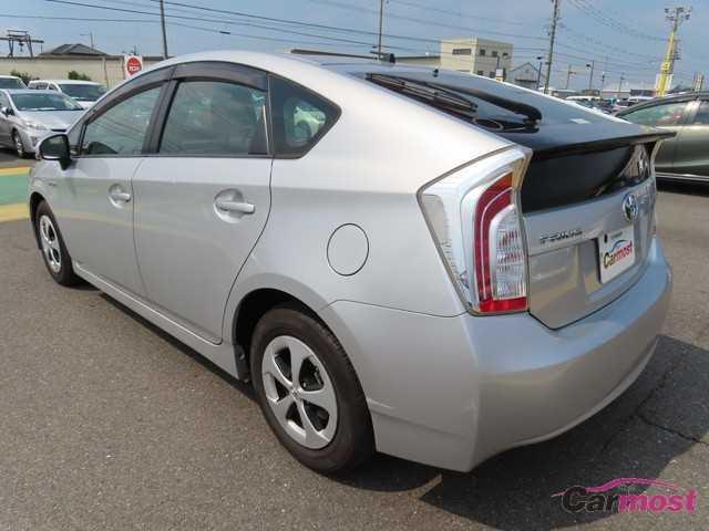 2014 Toyota PRIUS CN F15-G91 Sub3