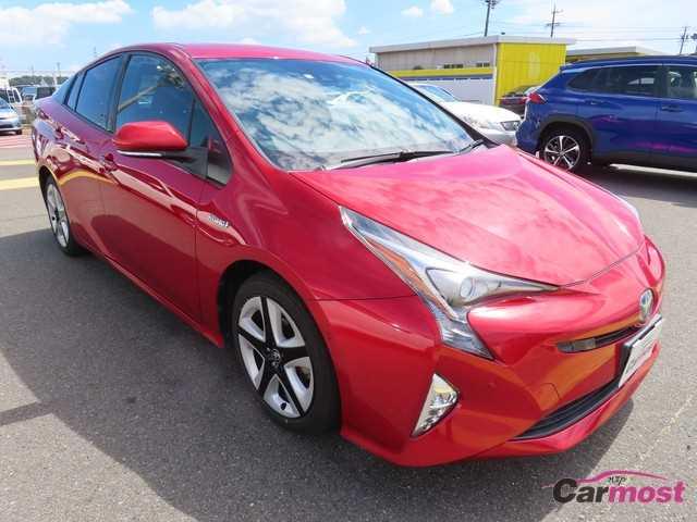 2016 Toyota PRIUS CN F15-H12 (Reserved)