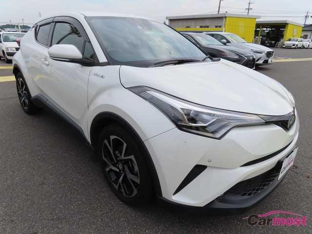 2019 Toyota C-HR CN F15-H25 