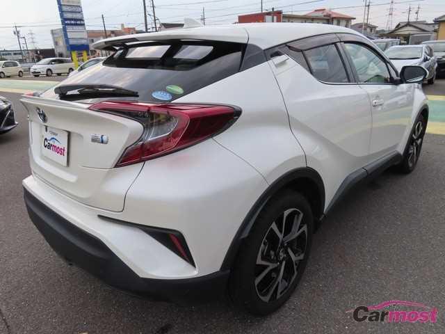 2019 Toyota C-HR CN F15-H25 Sub1