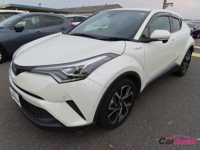 2019 Toyota C-HR CN F15-H25 Sub2