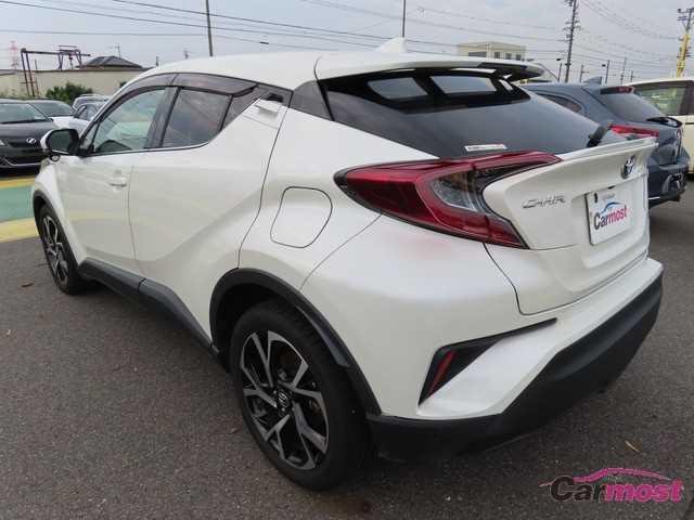 2019 Toyota C-HR CN F15-H25 Sub3