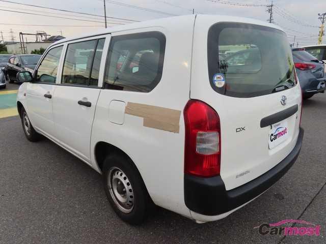 2014 Toyota Probox Van CN F15-H29 Sub3