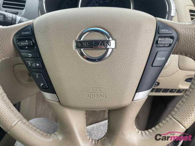 2011 Nissan Murano CN F15-I30 Sub11