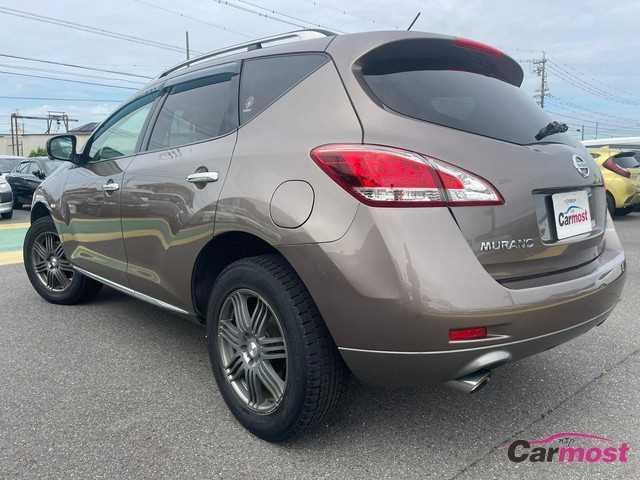 2011 Nissan Murano CN F15-I30 Sub1