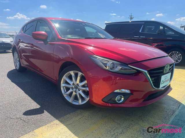 2015 Mazda Axela Sport CN F15-I62