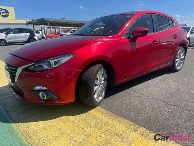 2015 Mazda Axela Sport CN F15-I62 Sub1