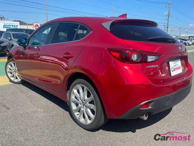 2015 Mazda Axela Sport CN F15-I62 Sub3