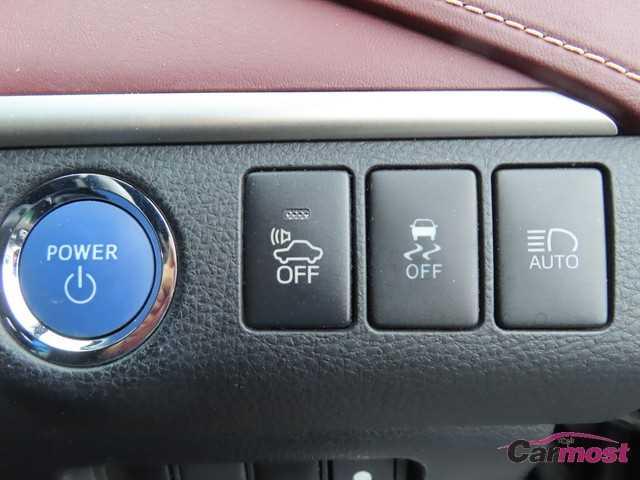 2015 Toyota Harrier Hybrid CN F15-I73 Sub10