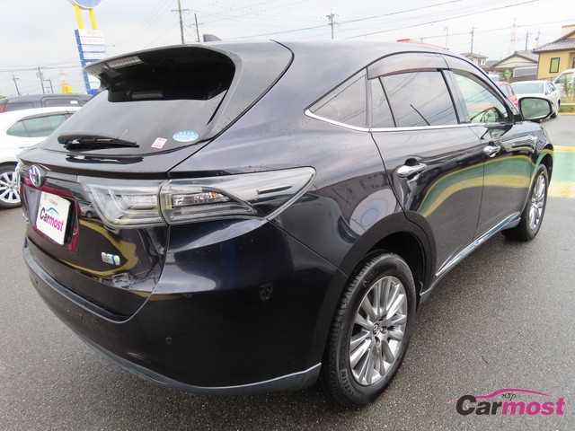 2015 Toyota Harrier Hybrid CN F15-I73 Sub1