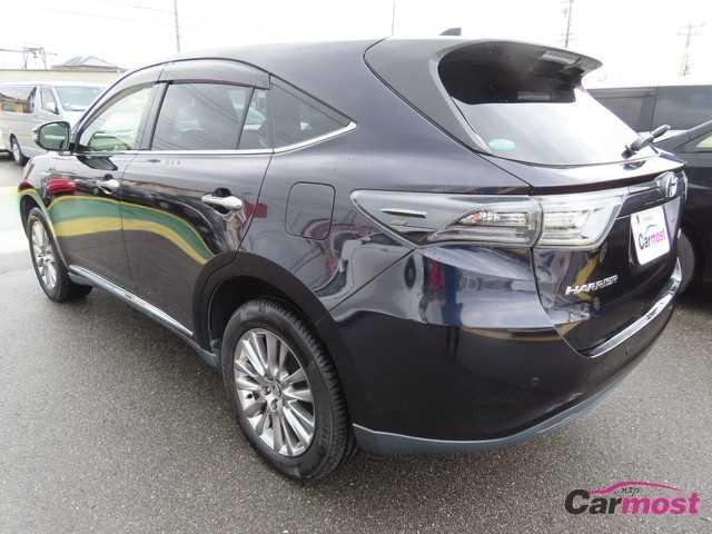 2015 Toyota Harrier Hybrid CN F15-I73 Sub3