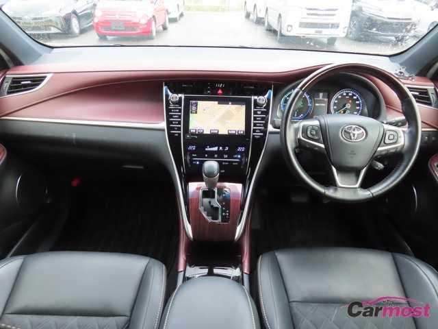 2015 Toyota Harrier Hybrid CN F15-I73 Sub6