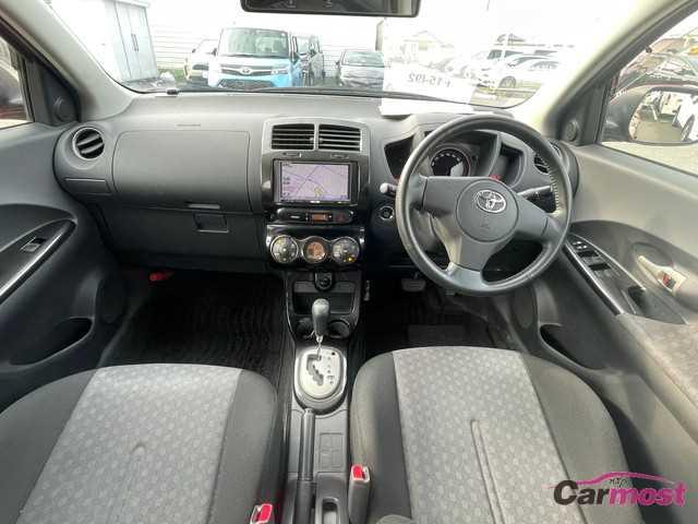 2008 Toyota IST CN F15-I92 Sub12