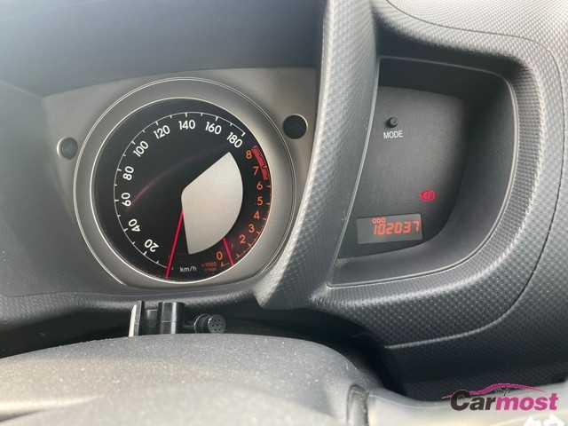 2008 Toyota IST CN F15-I92 Sub13