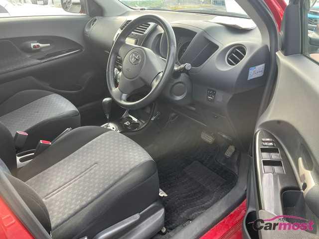 2008 Toyota IST CN F15-I92 Sub18