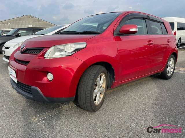 2008 Toyota IST CN F15-I92 Sub1