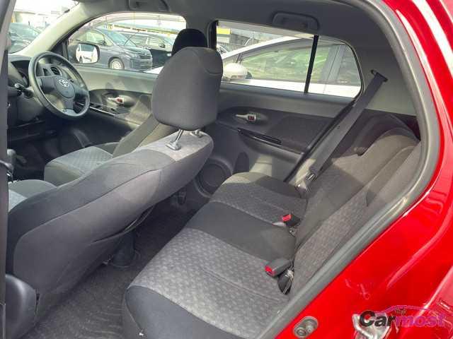 2008 Toyota IST CN F15-I92 Sub20