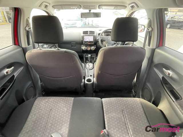 2008 Toyota IST CN F15-I92 Sub21